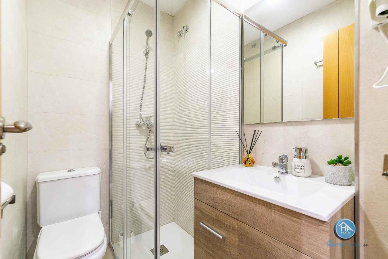 Paseo De La Salud Apartment Malaga Luaran gambar