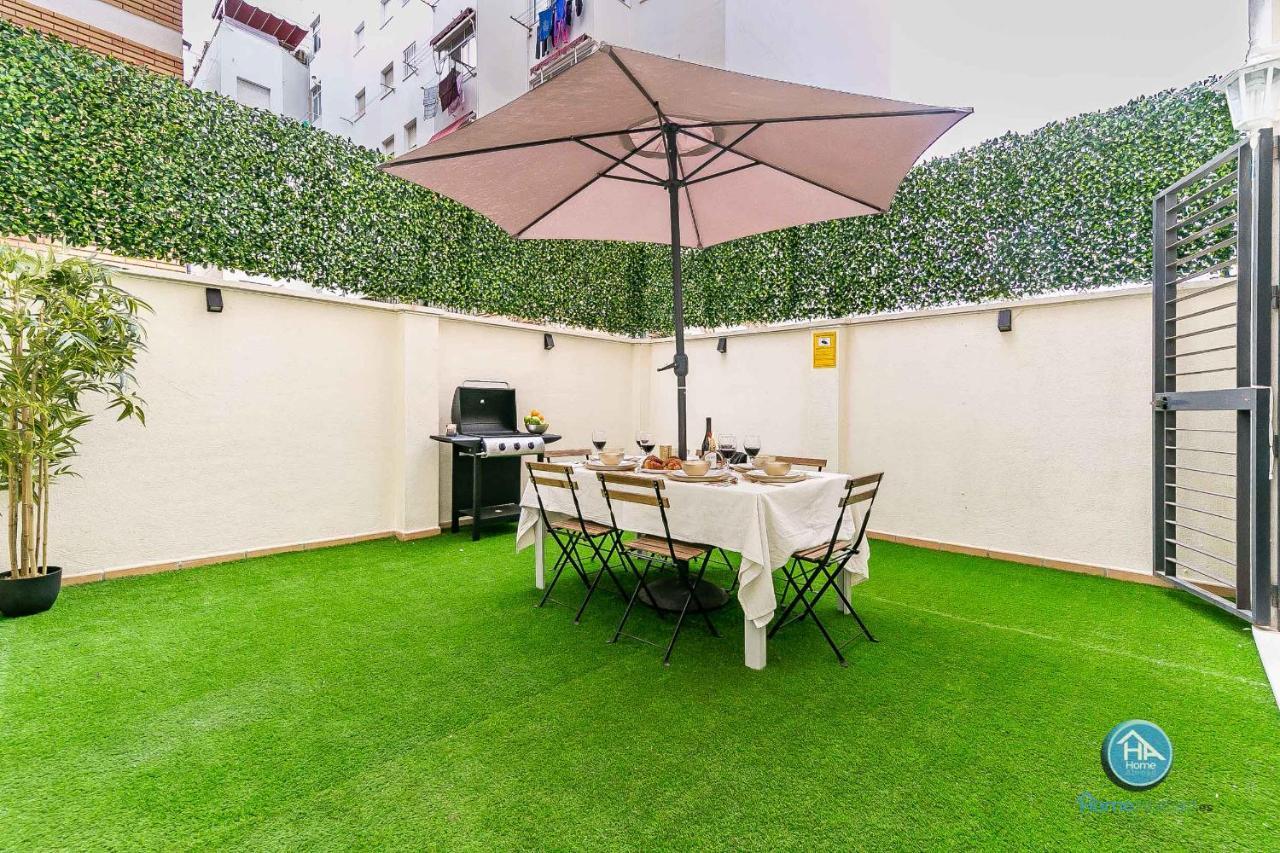 Paseo De La Salud Apartment Malaga Luaran gambar