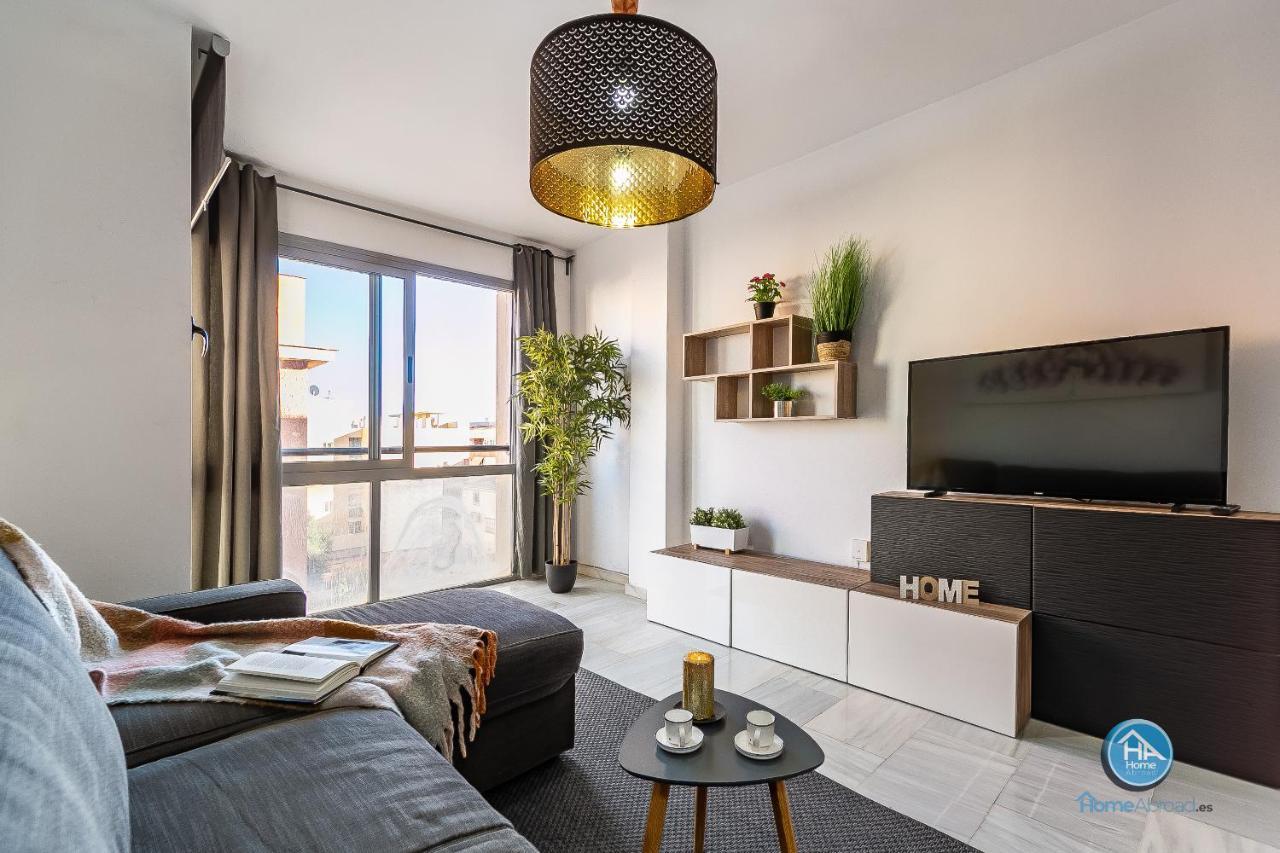 Paseo De La Salud Apartment Malaga Luaran gambar