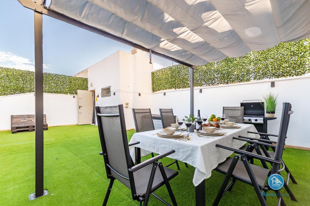 Paseo De La Salud Apartment Malaga Luaran gambar
