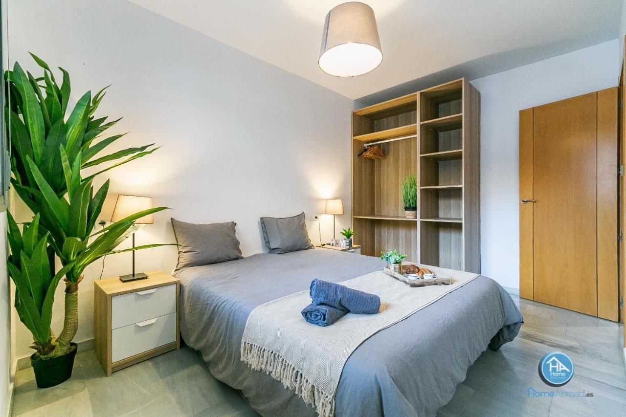 Paseo De La Salud Apartment Malaga Luaran gambar