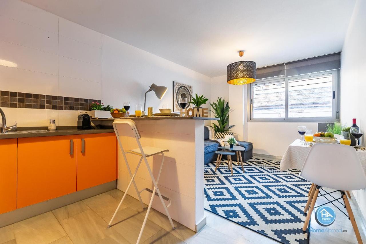 Paseo De La Salud Apartment Malaga Luaran gambar